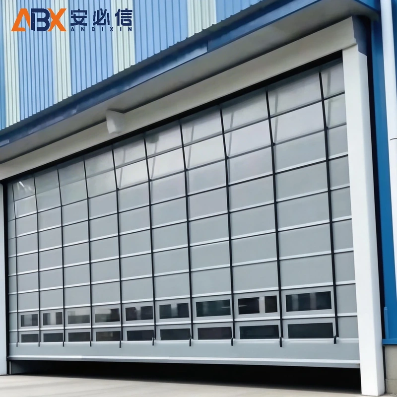 张家口市堆积门