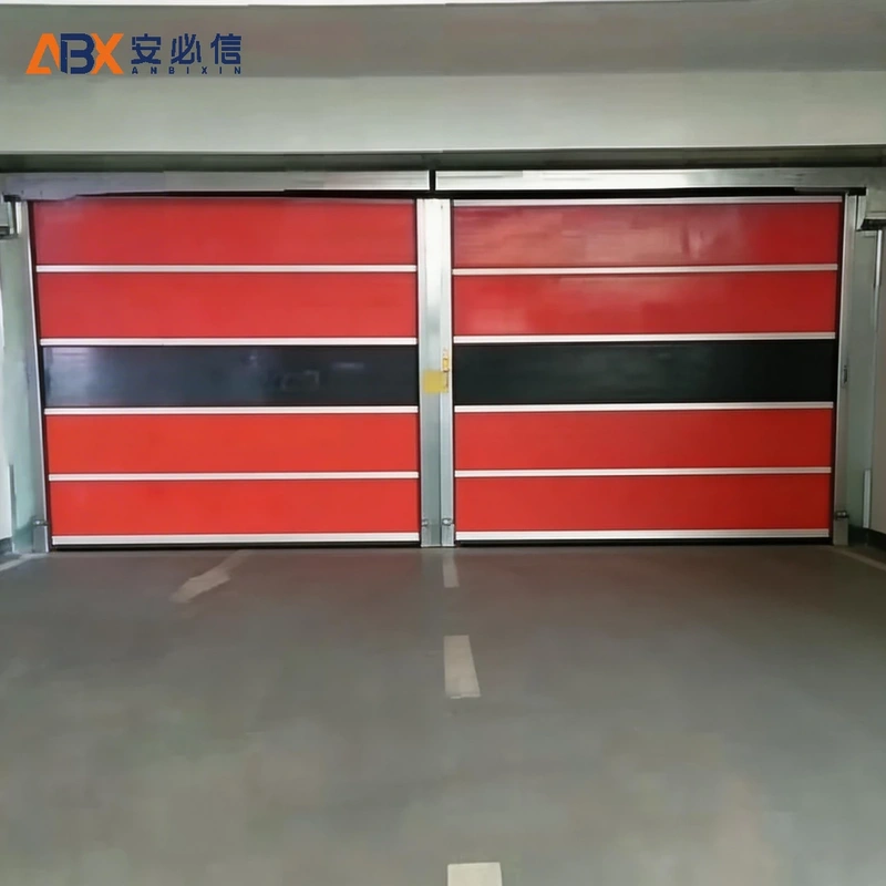 张家口市快速卷帘门